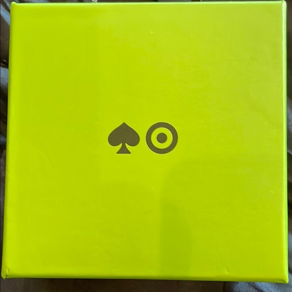 Kate Spade Brooch Set – French Fries, Martini & Sunglasses Pins (3 Pc) NWT - Picture 4 of 4